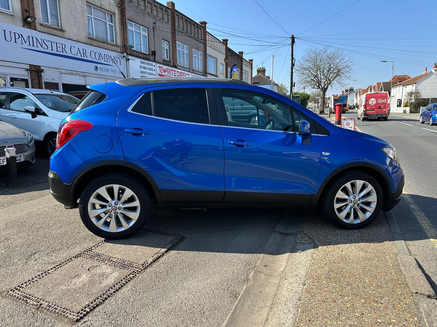 Used Vauxhall Mokka 2014 for sale - 78009305: Photo 6