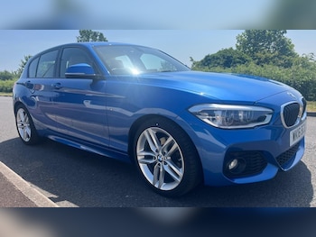 Used BMW 1 Series 2016 for sale - 78690022: Photo