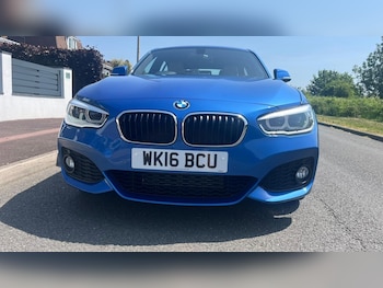 Used BMW 1 Series 2016 for sale - 78690022: Photo