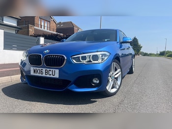 Used BMW 1 Series 2016 for sale - 78690022: Photo
