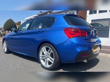 Used BMW 1 Series 2016 for sale - 78690022: Photo