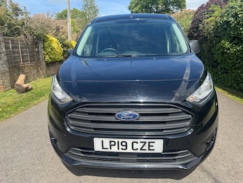 Used Ford Transit Connect 2019 for sale - 78541328: Photo