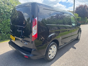 Used Ford Transit Connect 2019 for sale - 78541328: Photo