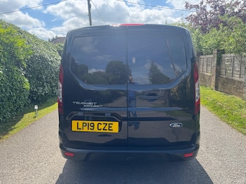 Used Ford Transit Connect 2019 for sale - 78541328: Photo