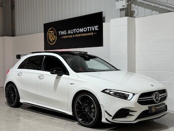 Used Mercedes-Benz A-Class 2019 for sale - 78576050: Photo