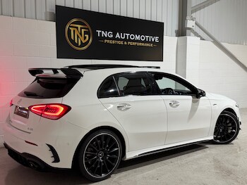 Used Mercedes-Benz A-Class 2019 for sale - 78576050: Photo