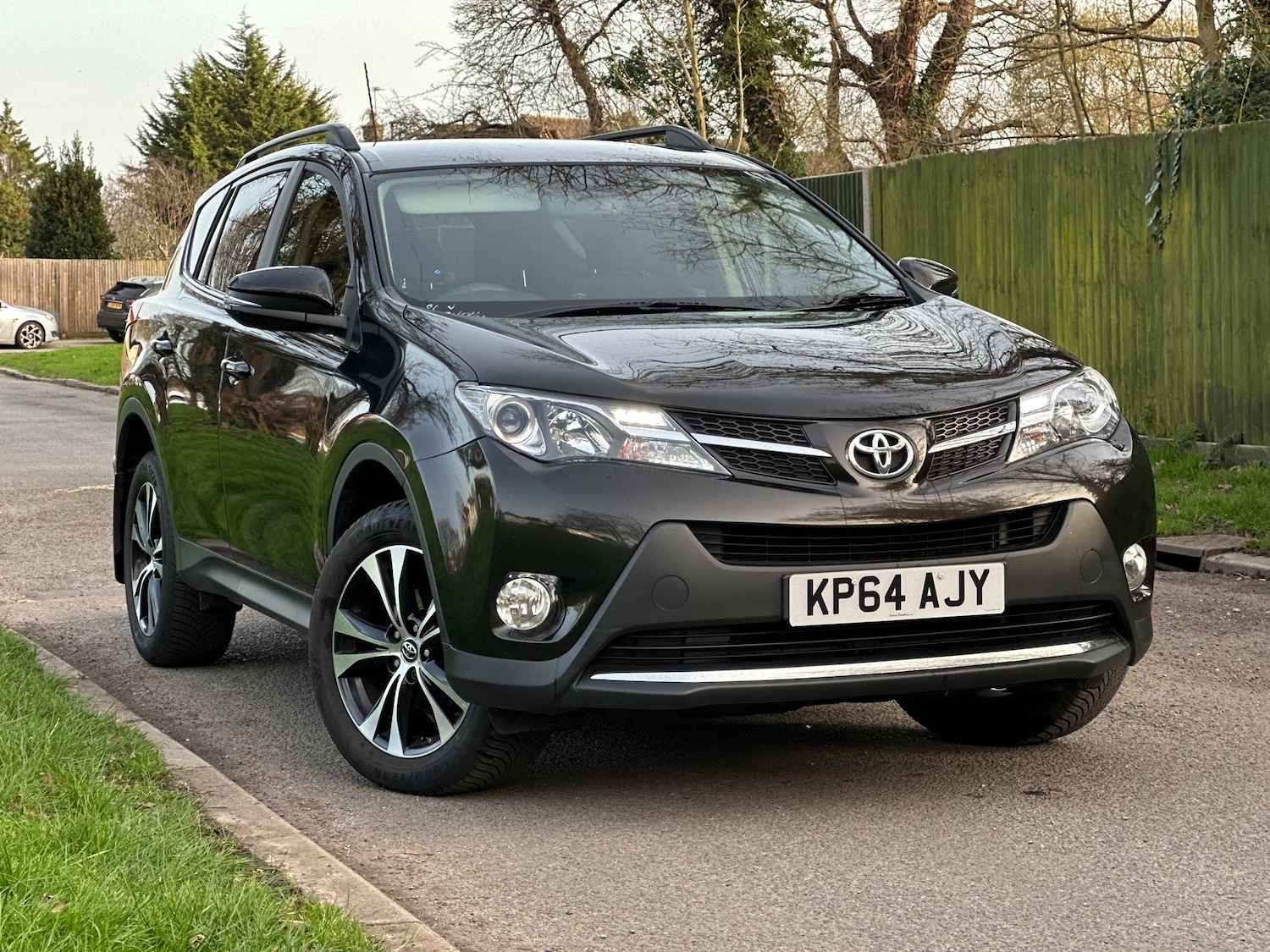 Used Toyota RAV4 2014 for sale - 77942367: Photo 12