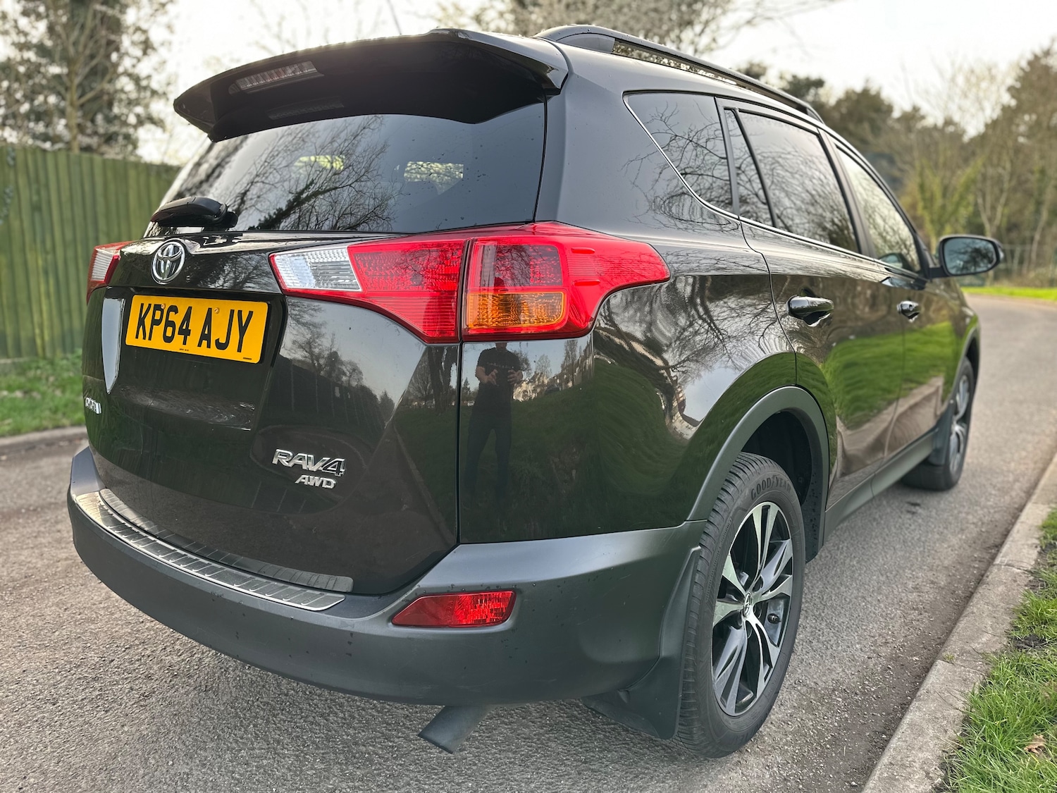 Used Toyota RAV4 2014 for sale - 77942367: Photo 16