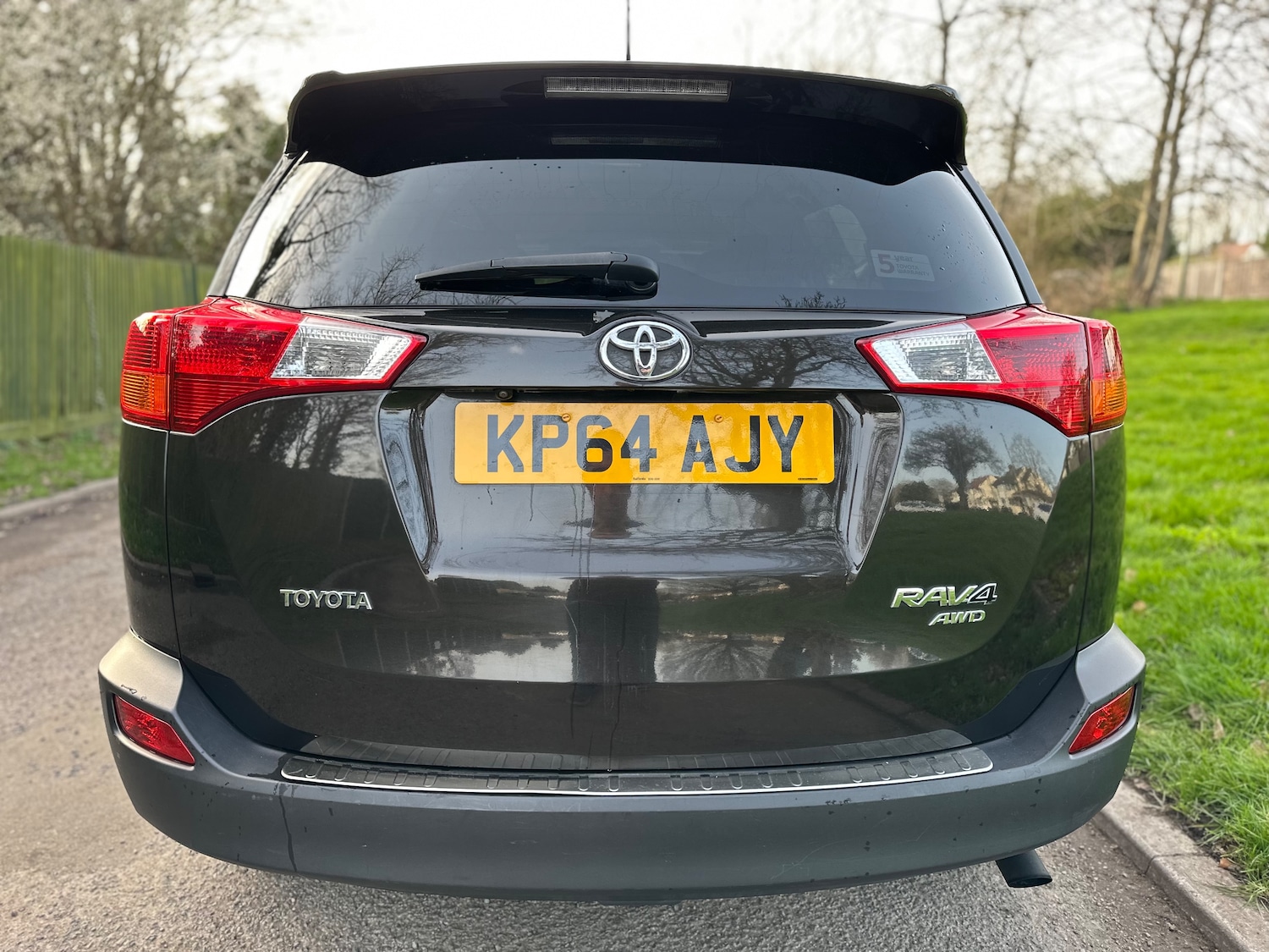 Used Toyota RAV4 2014 for sale - 77942367: Photo 17
