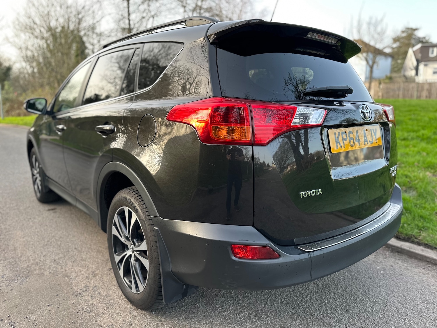 Used Toyota RAV4 2014 for sale - 77942367: Photo 18