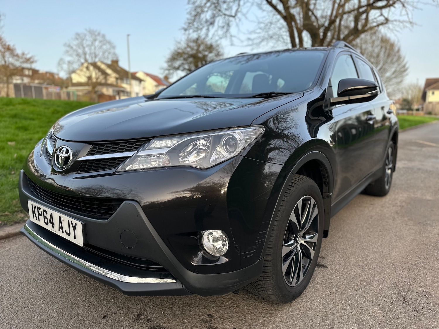 Used Toyota RAV4 2014 for sale - 77942367: Photo 21