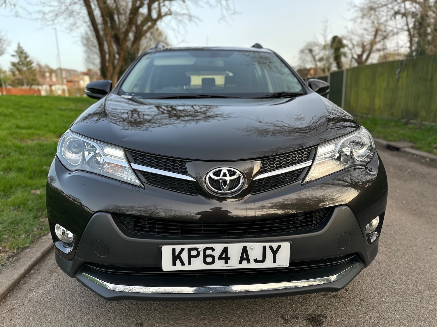 Used Toyota RAV4 2014 for sale - 77942367: Photo 22