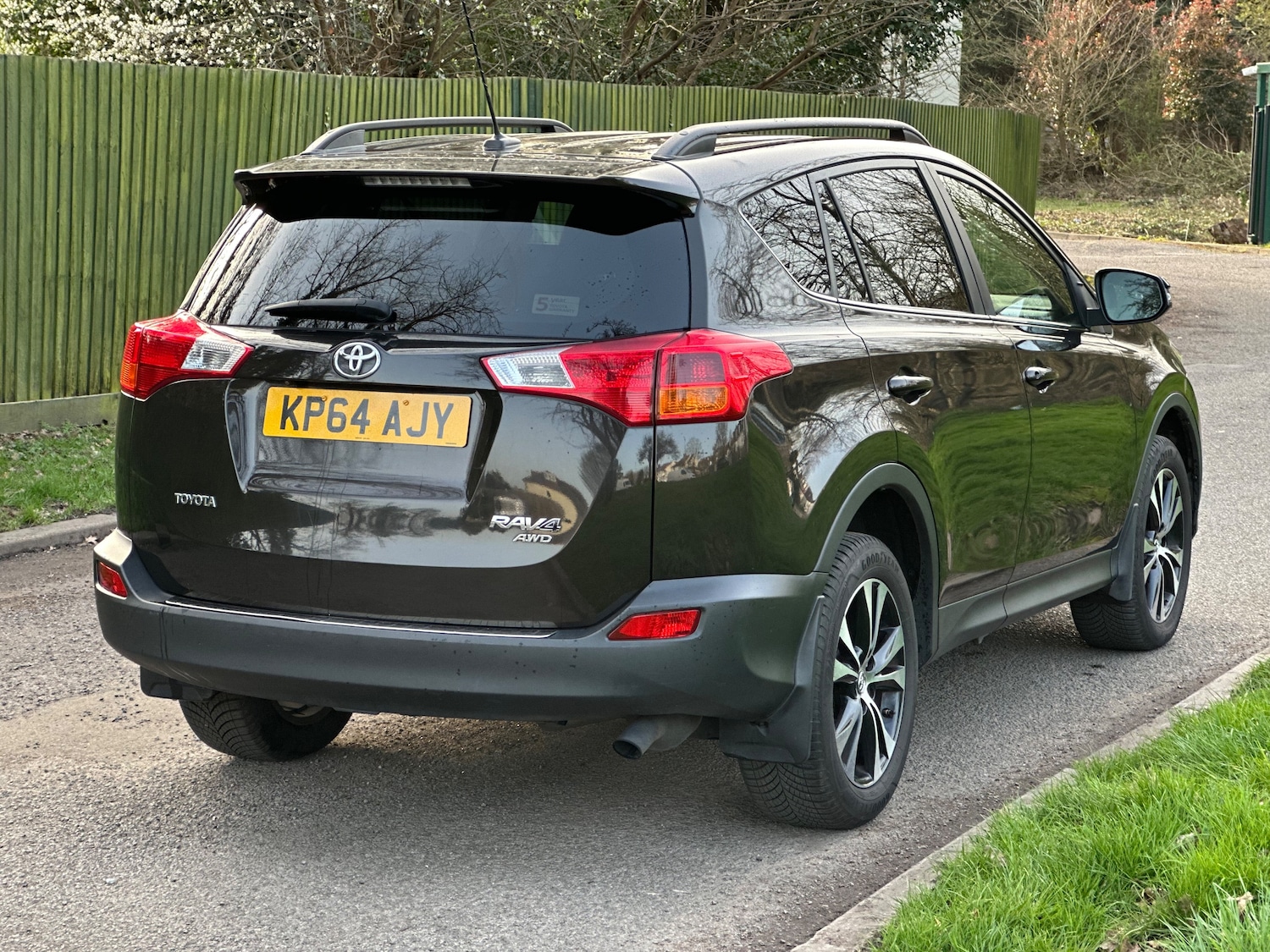 Used Toyota RAV4 2014 for sale - 77942367: Photo 4