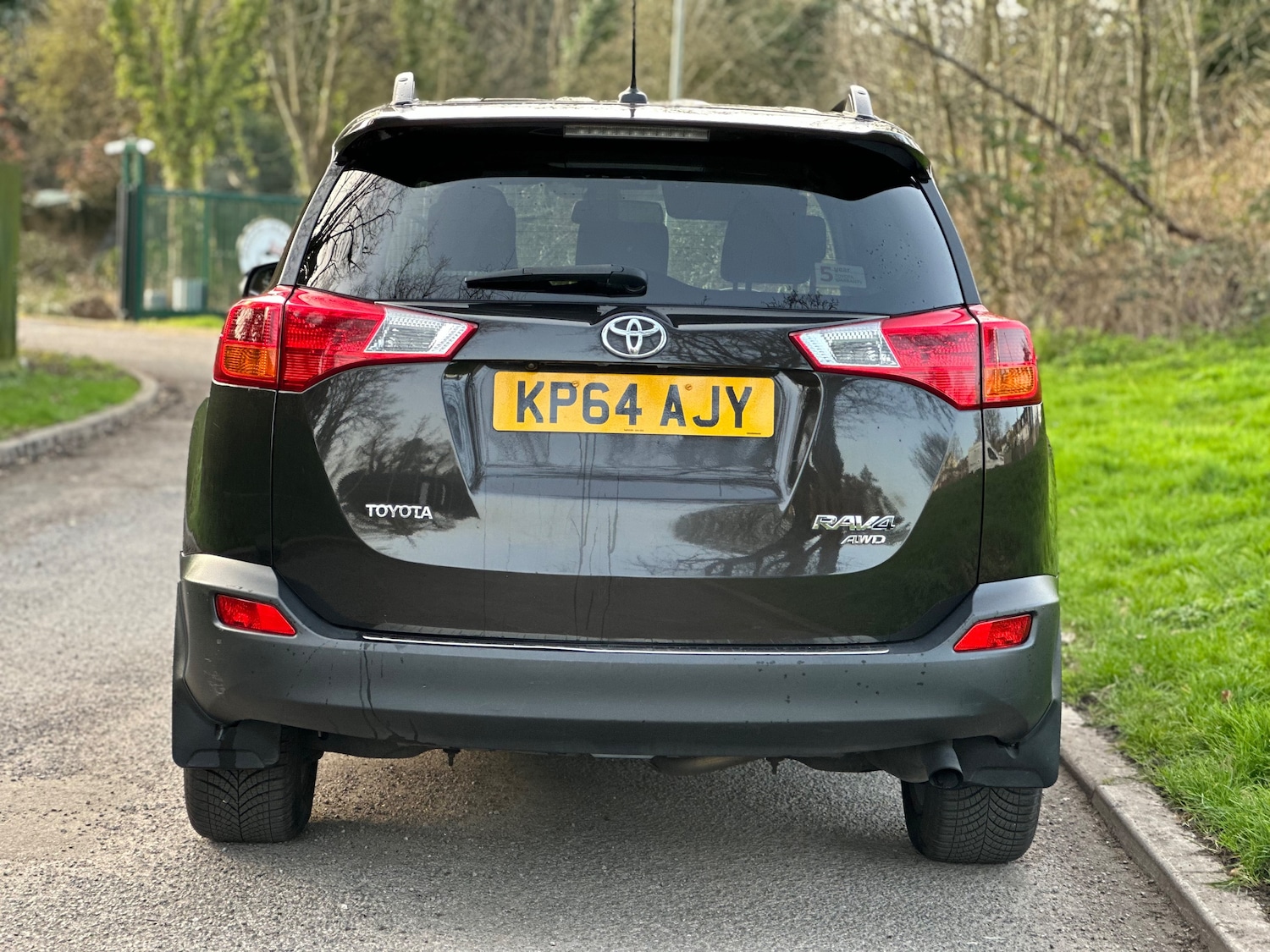 Used Toyota RAV4 2014 for sale - 77942367: Photo 5