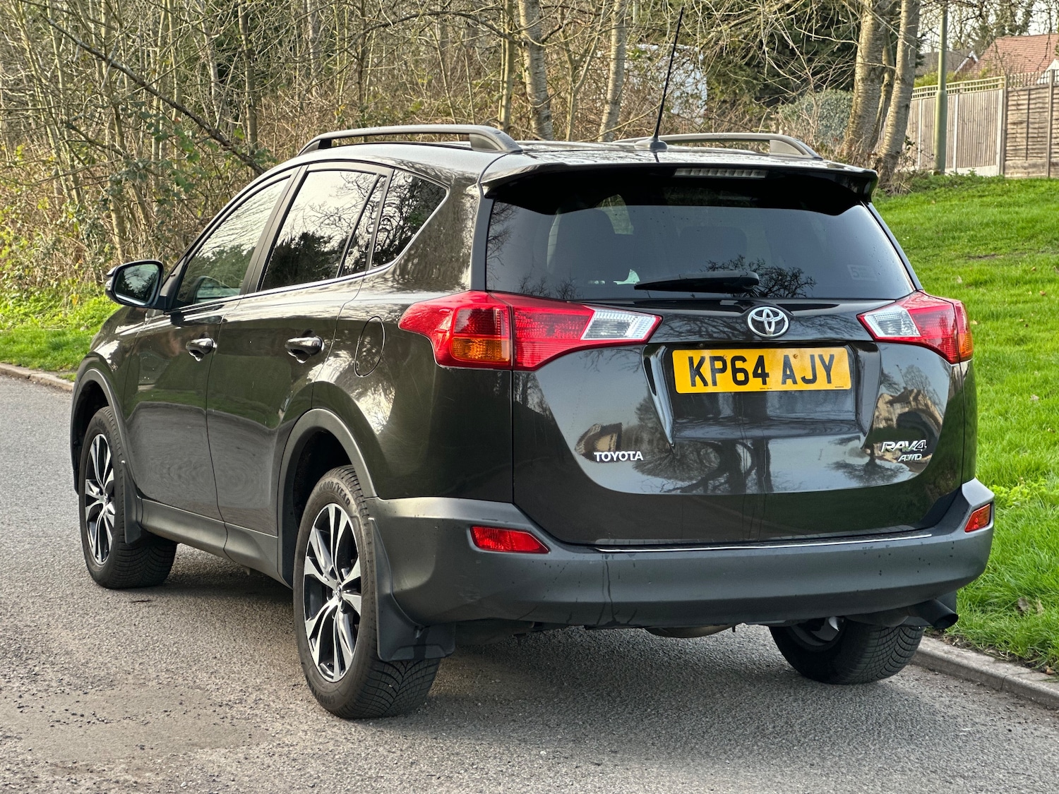 Used Toyota RAV4 2014 for sale - 77942367: Photo 6