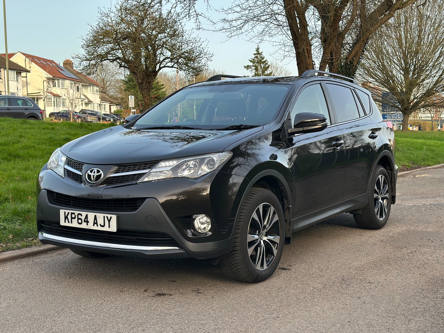 Used Toyota RAV4 2014 for sale - 77942367: Photo 9