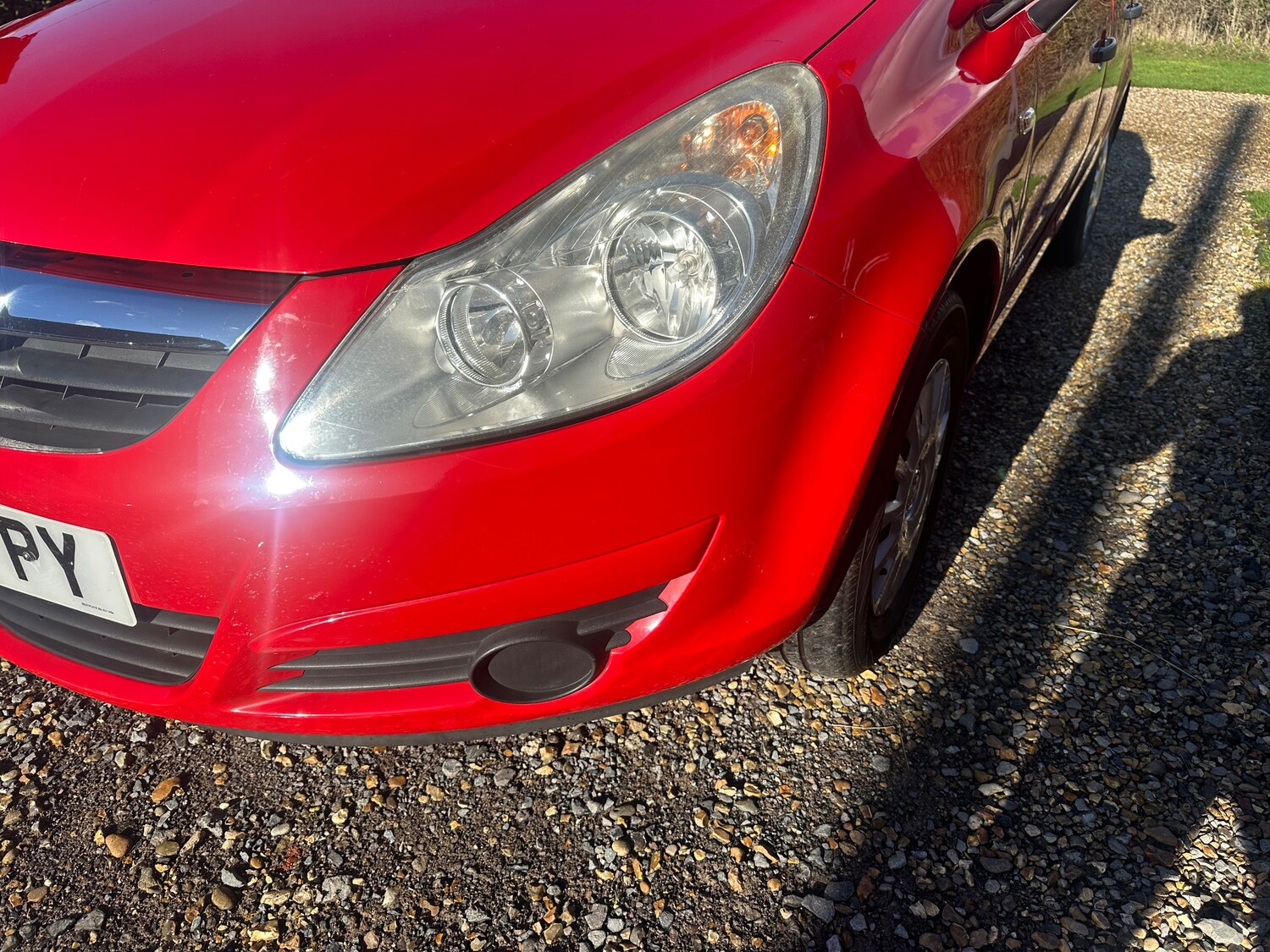Used Vauxhall Corsa 2009 for sale - 77733585: Photo 10