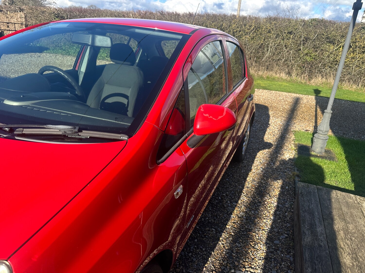 Used Vauxhall Corsa 2009 for sale - 77733585: Photo 11