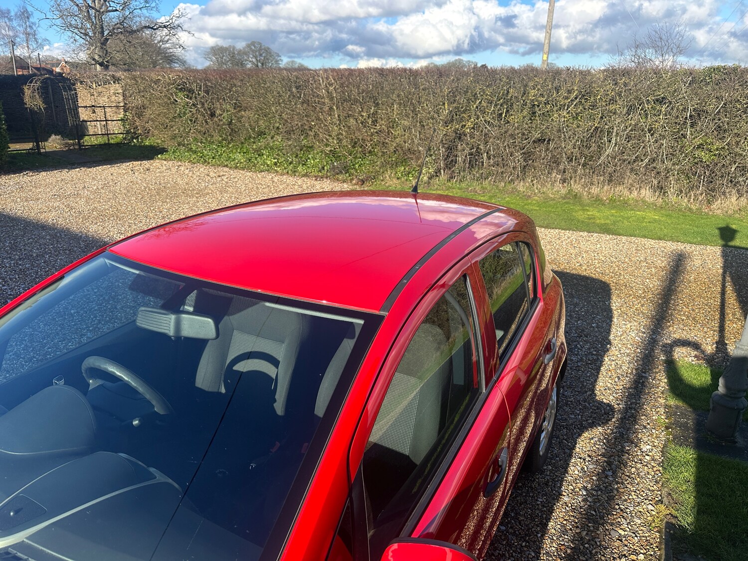 Used Vauxhall Corsa 2009 for sale - 77733585: Photo 12