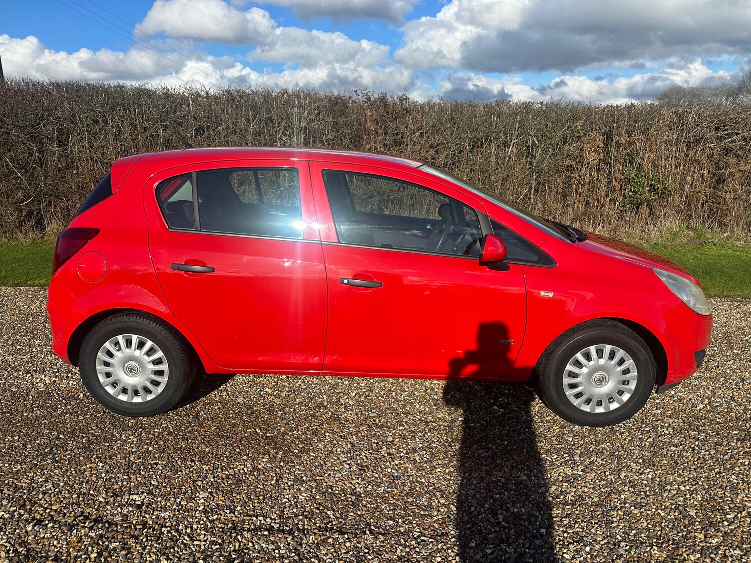 Used Vauxhall Corsa 2009 for sale - 77733585: Photo 15