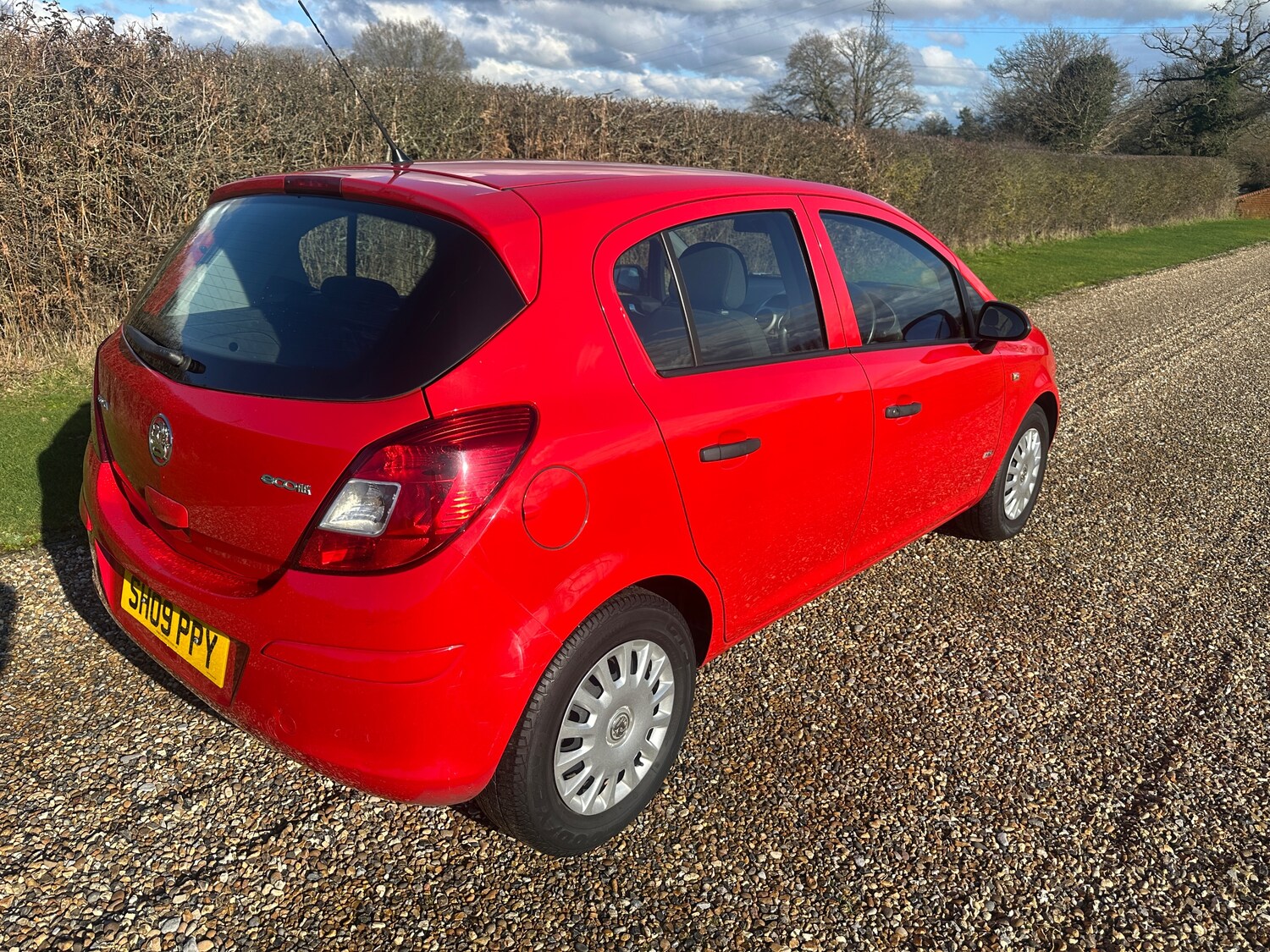 Used Vauxhall Corsa 2009 for sale - 77733585: Photo 16