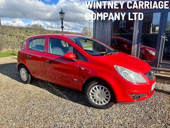 Used Vauxhall Corsa 2009 for sale - 77733585: Photo