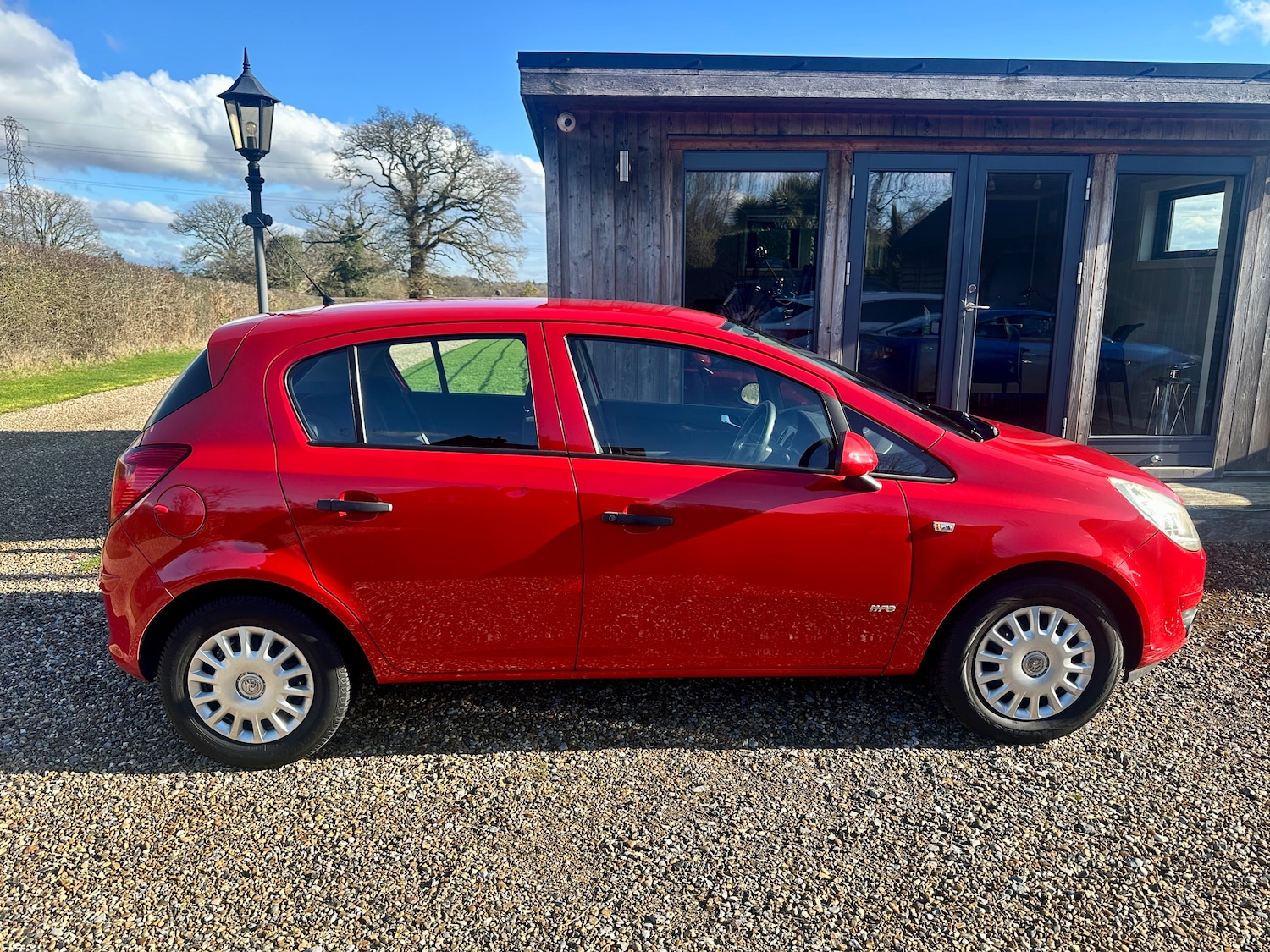 Used Vauxhall Corsa 2009 for sale - 77733585: Photo 2