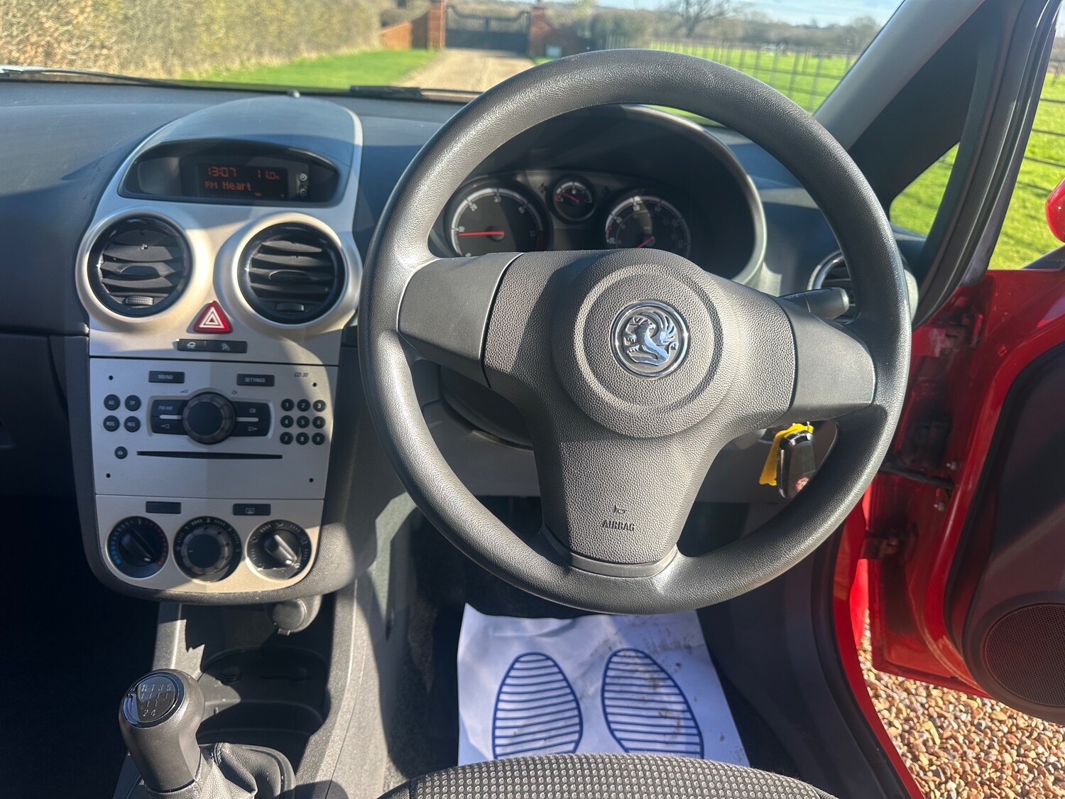 Used Vauxhall Corsa 2009 for sale - 77733585: Photo 23