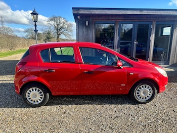 Used Vauxhall Corsa 2009 for sale - 77733585: Photo
