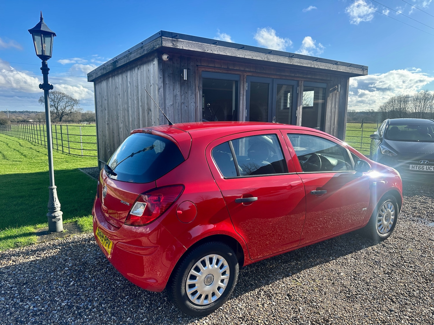 Used Vauxhall Corsa 2009 for sale - 77733585: Photo 3