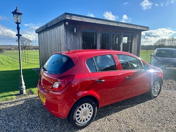 Used Vauxhall Corsa 2009 for sale - 77733585: Photo