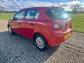 Used Vauxhall Corsa 2009 for sale - 77733585: Photo