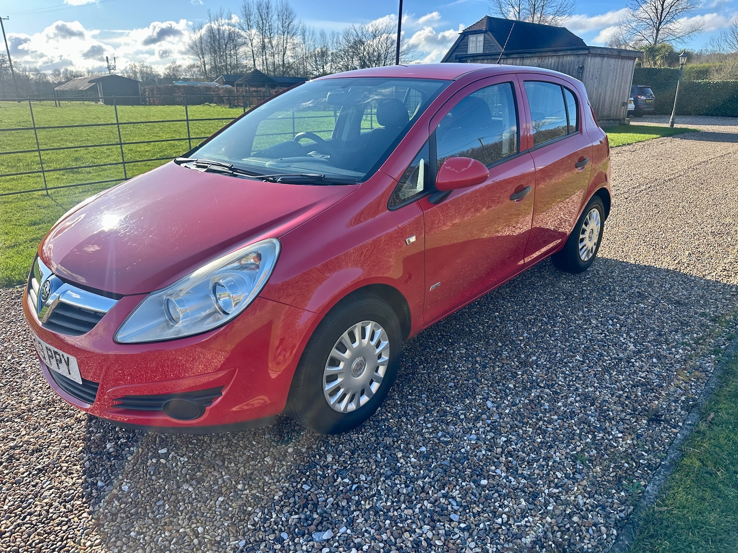 Used Vauxhall Corsa 2009 for sale - 77733585: Photo 5