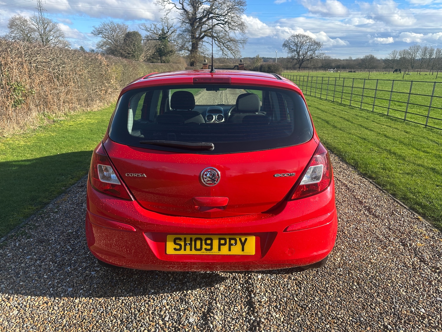 Used Vauxhall Corsa 2009 for sale - 77733585: Photo 7