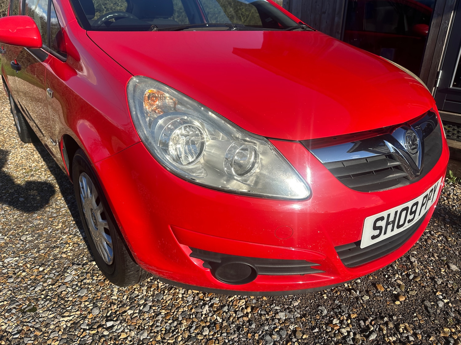 Used Vauxhall Corsa 2009 for sale - 77733585: Photo 8
