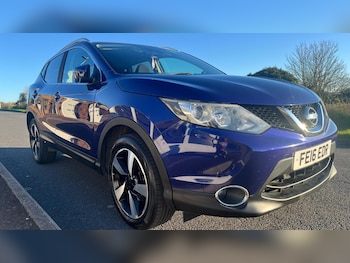 Used Nissan Qashqai 2016 for sale - 78545203: Photo