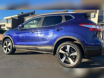 Used Nissan Qashqai 2016 for sale - 78545203: Photo