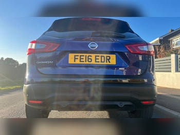 Used Nissan Qashqai 2016 for sale - 78545203: Photo