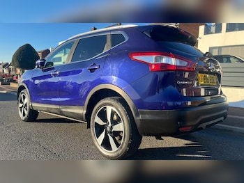Used Nissan Qashqai 2016 for sale - 78545203: Photo