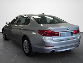 Used BMW 5 Series 2018 for sale - 78306441: Photo