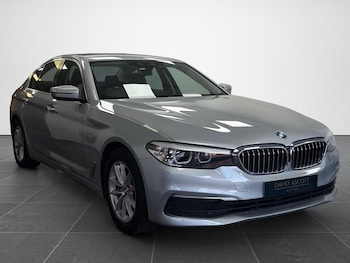 Used BMW 5 Series 2018 for sale - 78306441: Photo