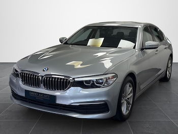 Used BMW 5 Series 2018 for sale - 78306441: Photo