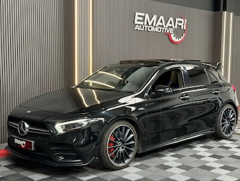 Used Mercedes-Benz A-Class 2019 for sale - 78632850: Photo