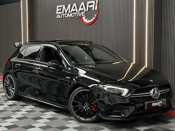 Used Mercedes-Benz A-Class 2019 for sale - 78632850: Photo
