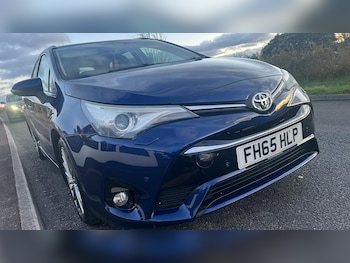 Used Toyota Avensis 2015 for sale - 78545205: Photo