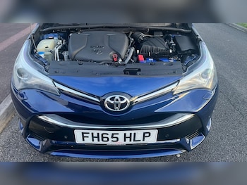 Used Toyota Avensis 2015 for sale - 78545205: Photo