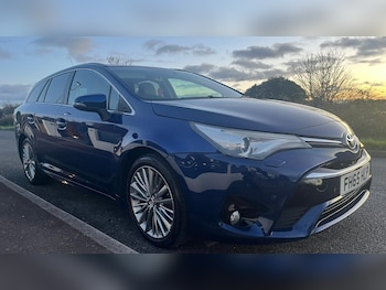 Used Toyota Avensis 2015 for sale - 78545205: Photo