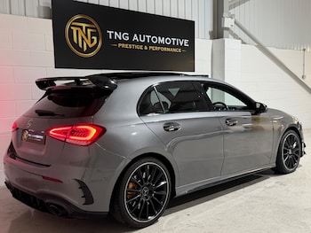 Used Mercedes-Benz A-Class 2019 for sale - 78519065: Photo