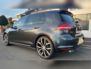 Used Volkswagen Golf 2015 for sale - 78545217: Photo