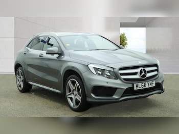 Used Mercedes-Benz GLA 2016 for sale - 78563633: Photo